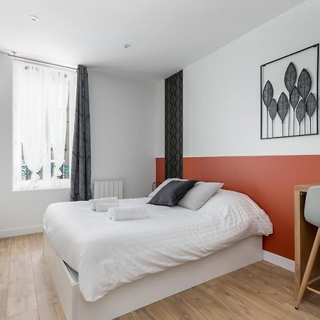 Apartament Melen Superbe Studio En Plein Centre Brest Zewnętrze zdjęcie