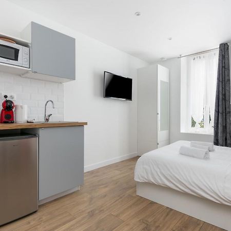 Apartament Melen Superbe Studio En Plein Centre Brest Zewnętrze zdjęcie