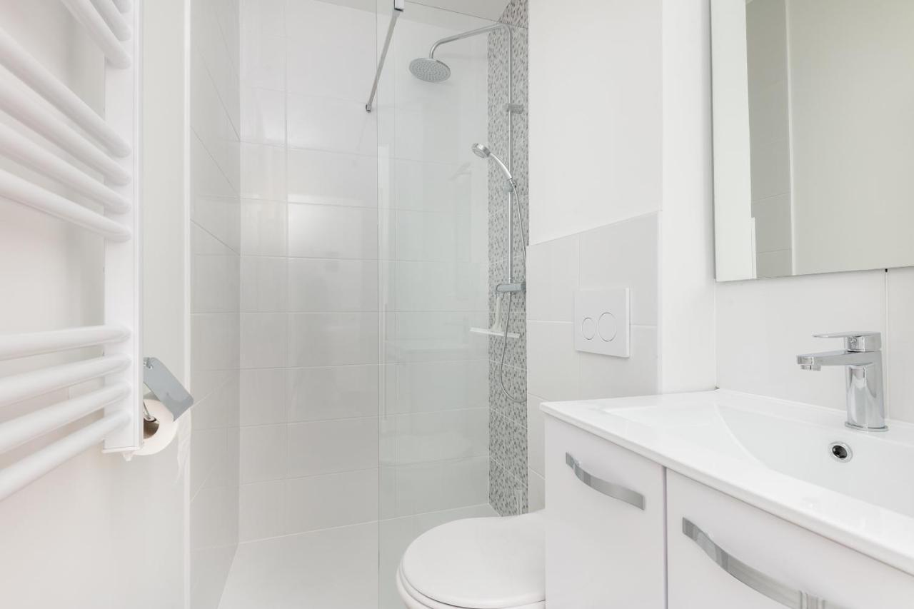 Apartament Melen Superbe Studio En Plein Centre Brest Zewnętrze zdjęcie