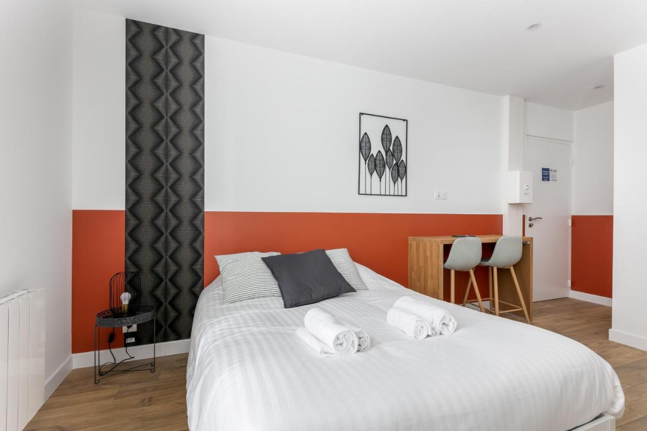 Apartament Melen Superbe Studio En Plein Centre Brest Zewnętrze zdjęcie