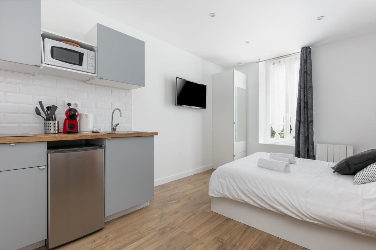 Apartament Melen Superbe Studio En Plein Centre Brest Zewnętrze zdjęcie