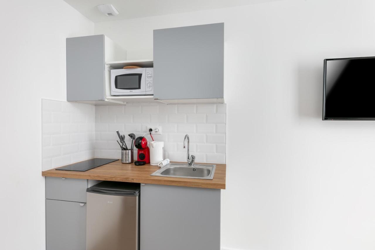 Apartament Melen Superbe Studio En Plein Centre Brest Zewnętrze zdjęcie